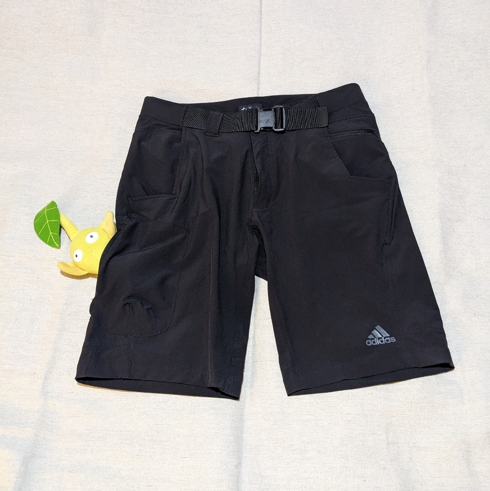 2 For $50! Adidas Outdoor Hiking Shorts mens S